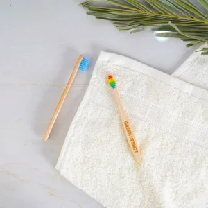 Bamboo Toothbrush for Kids | Organic Toothbrush Pakistan