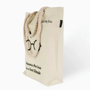All My Eco Tote Bag- Reusable, Eco-Friendly & Stylish Carryall - Image 4