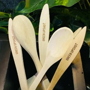 Bamboo Table Spoon - Image 2