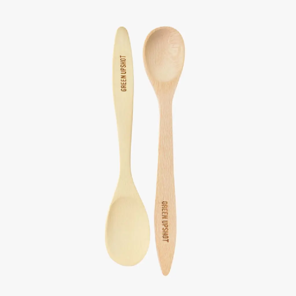 Bamboo Table Spoon - Image 4